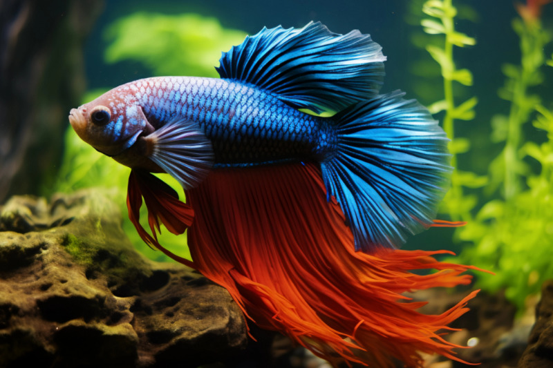 Betta-Fisch